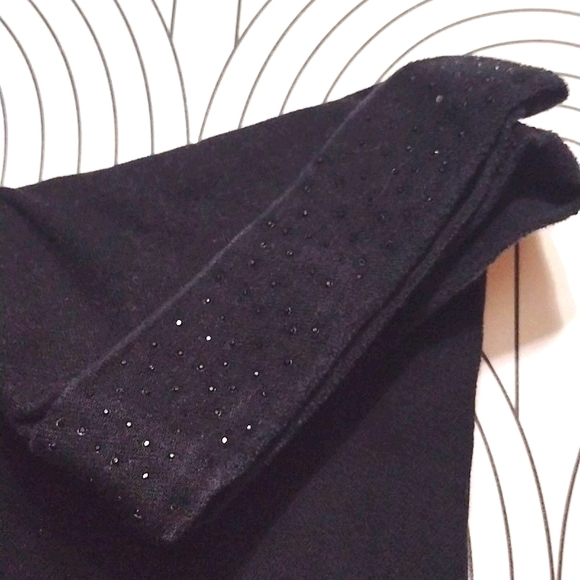 NYDJ black cropped - Picture 4 of 7